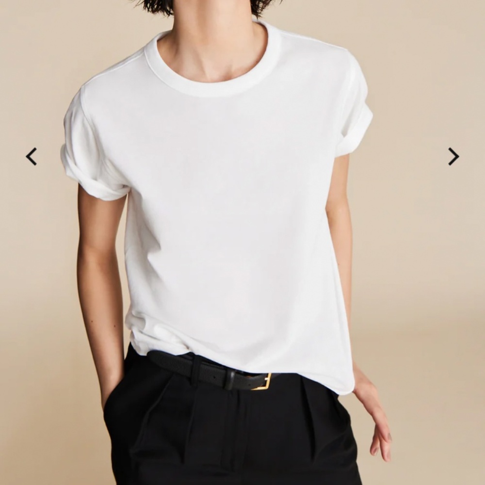 Soldout NYC White Tee